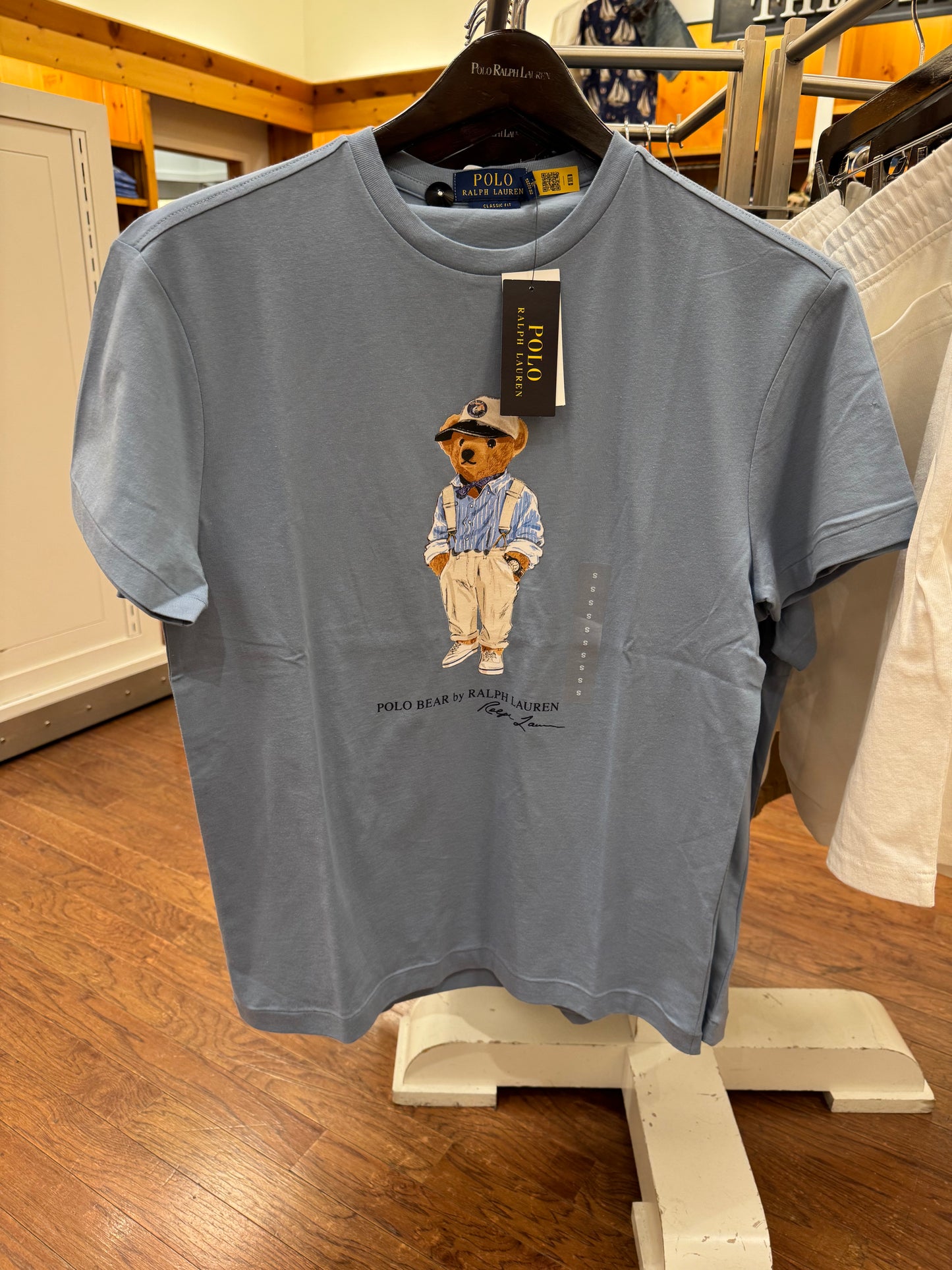 Erkek ayıcıklı Tshirt