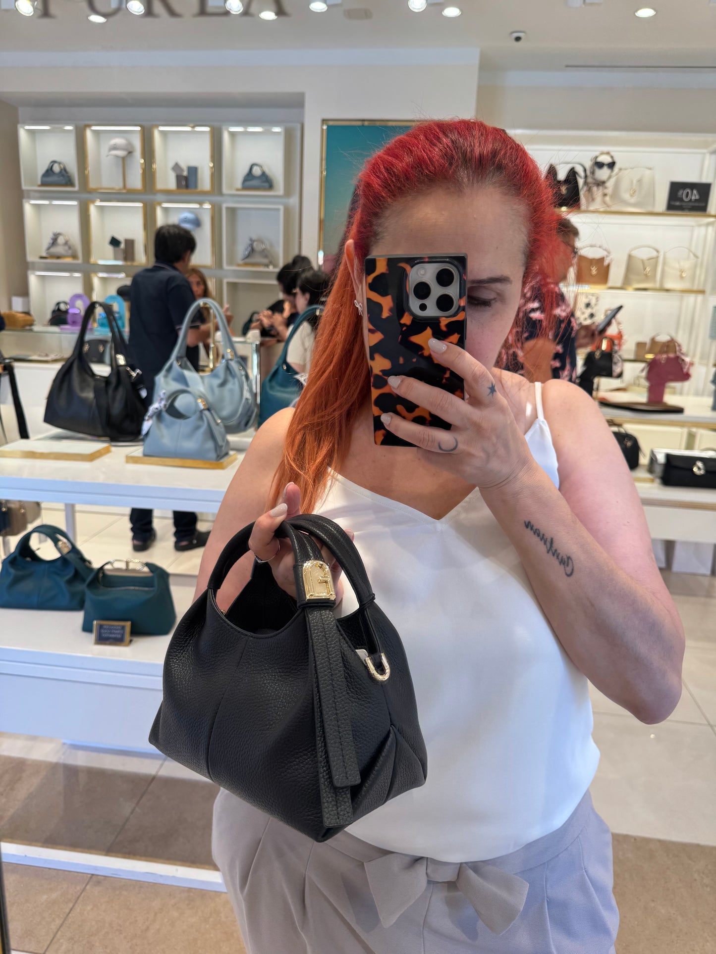 Furla Planeta S hobo RENKLER➡️
