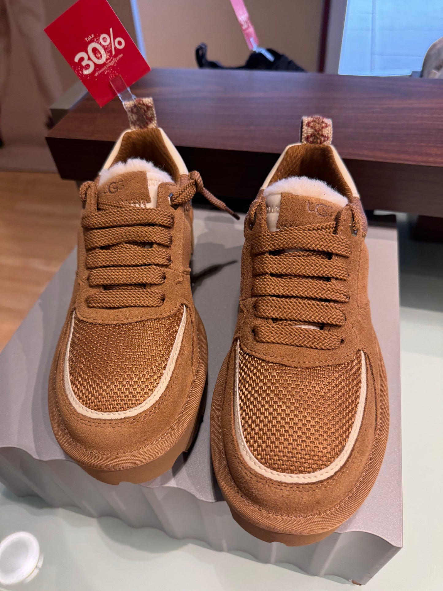 Ugg sneakers