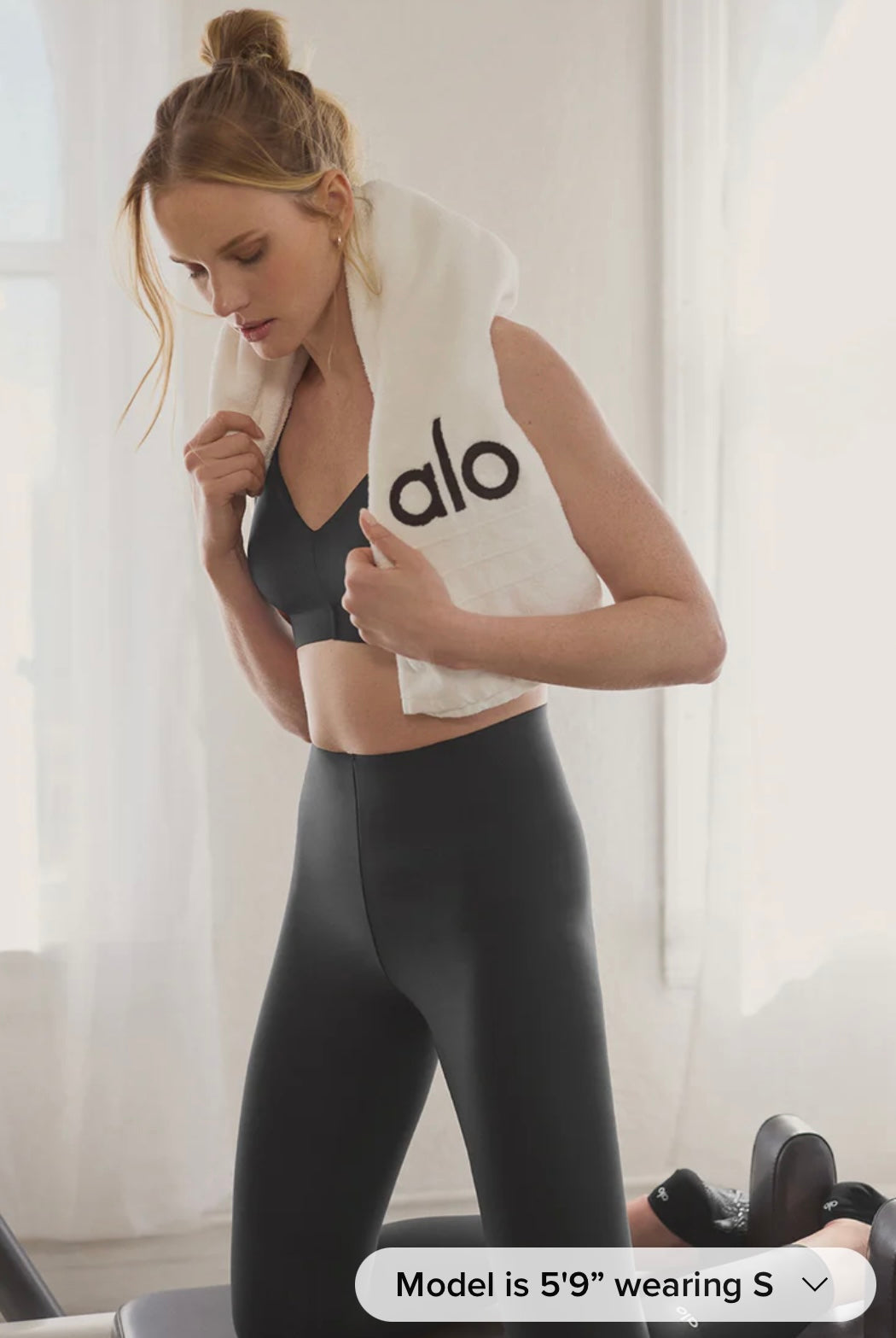 Airlift Strength Extreme High-Waist 7/8 Legging