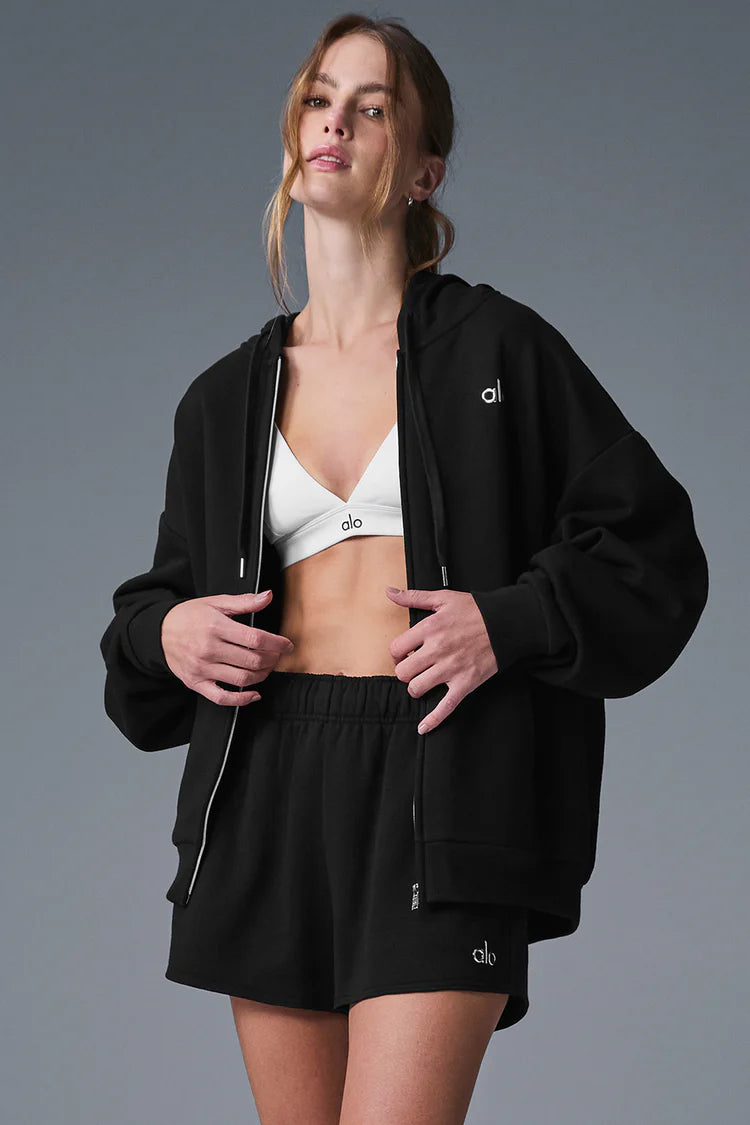 ALO YOGA Accolade Full Zip Hoodie RENKLER➡️