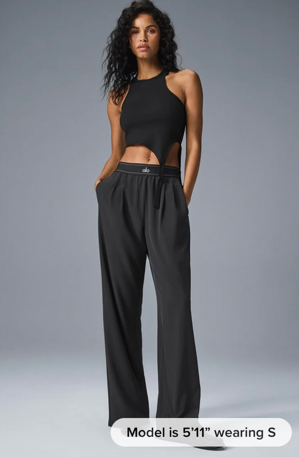33" INSEAM
Suit Up Trouser
