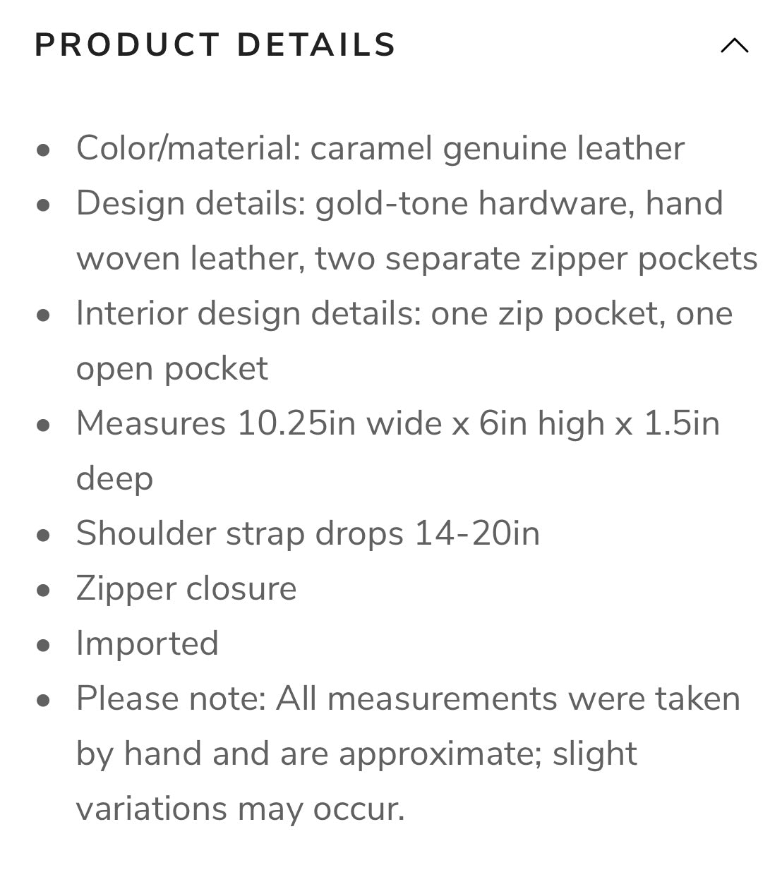 Hand woven leather messenger/black