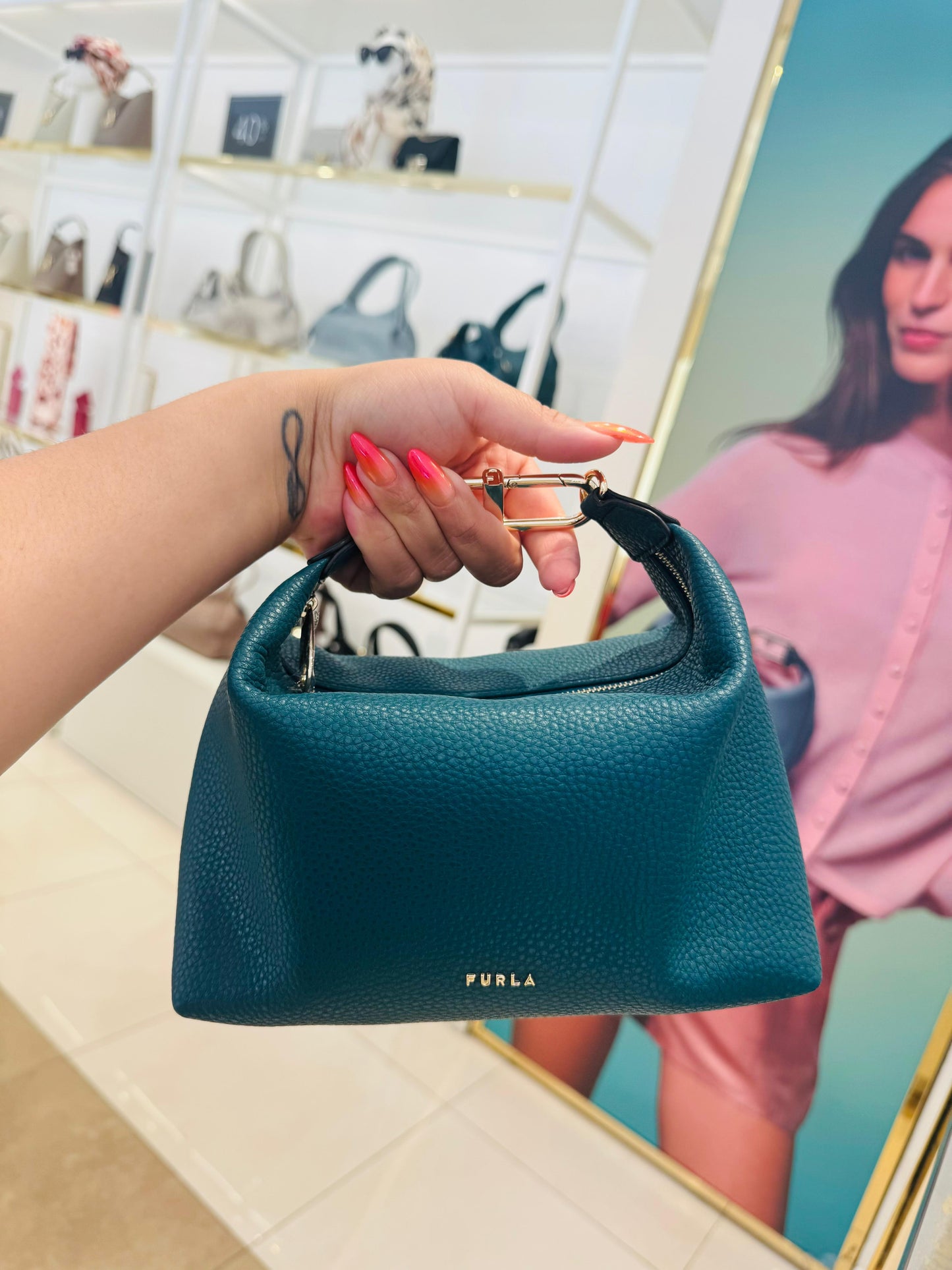 Furla TEIA RENKLER➡️
