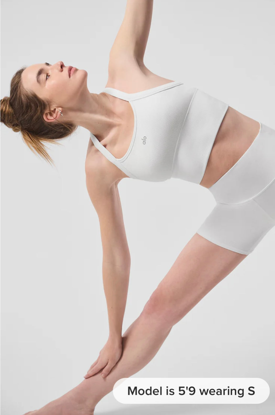 Seamless Ribbed Favorite Bra Tank