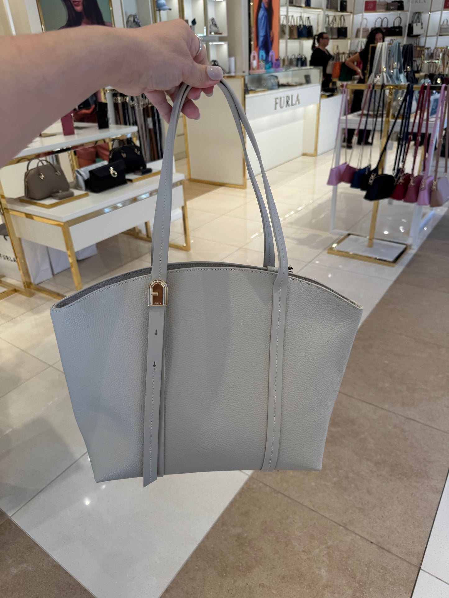Furla Planeta Tote bag RENKLER➡️