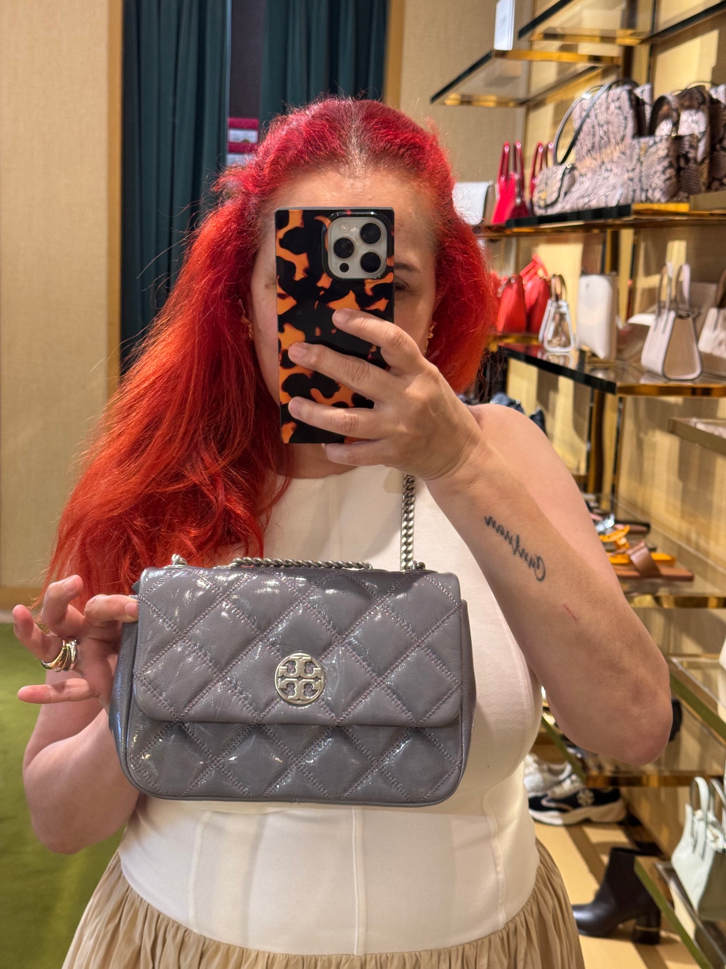 Tory Burch Willa shoulder Bag