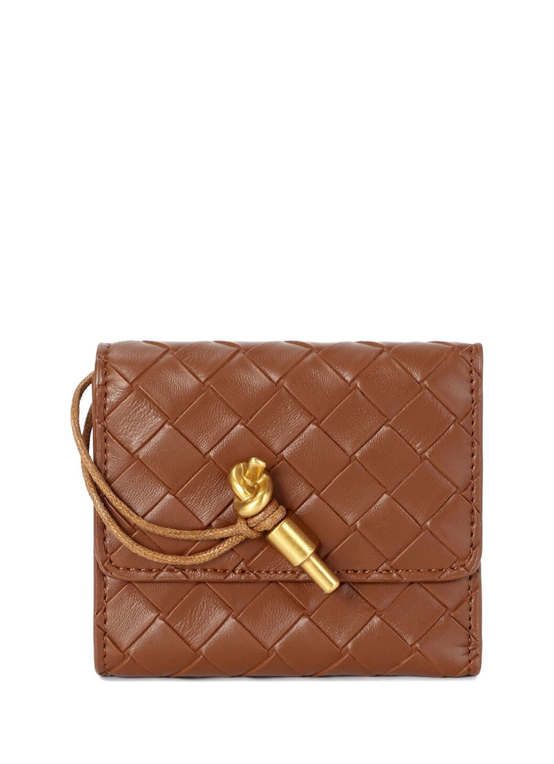 Tiffany Fred woven wallet