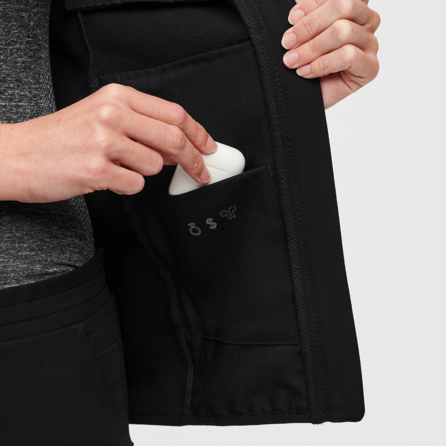 FIGS On-Shift Fleece Jacket™