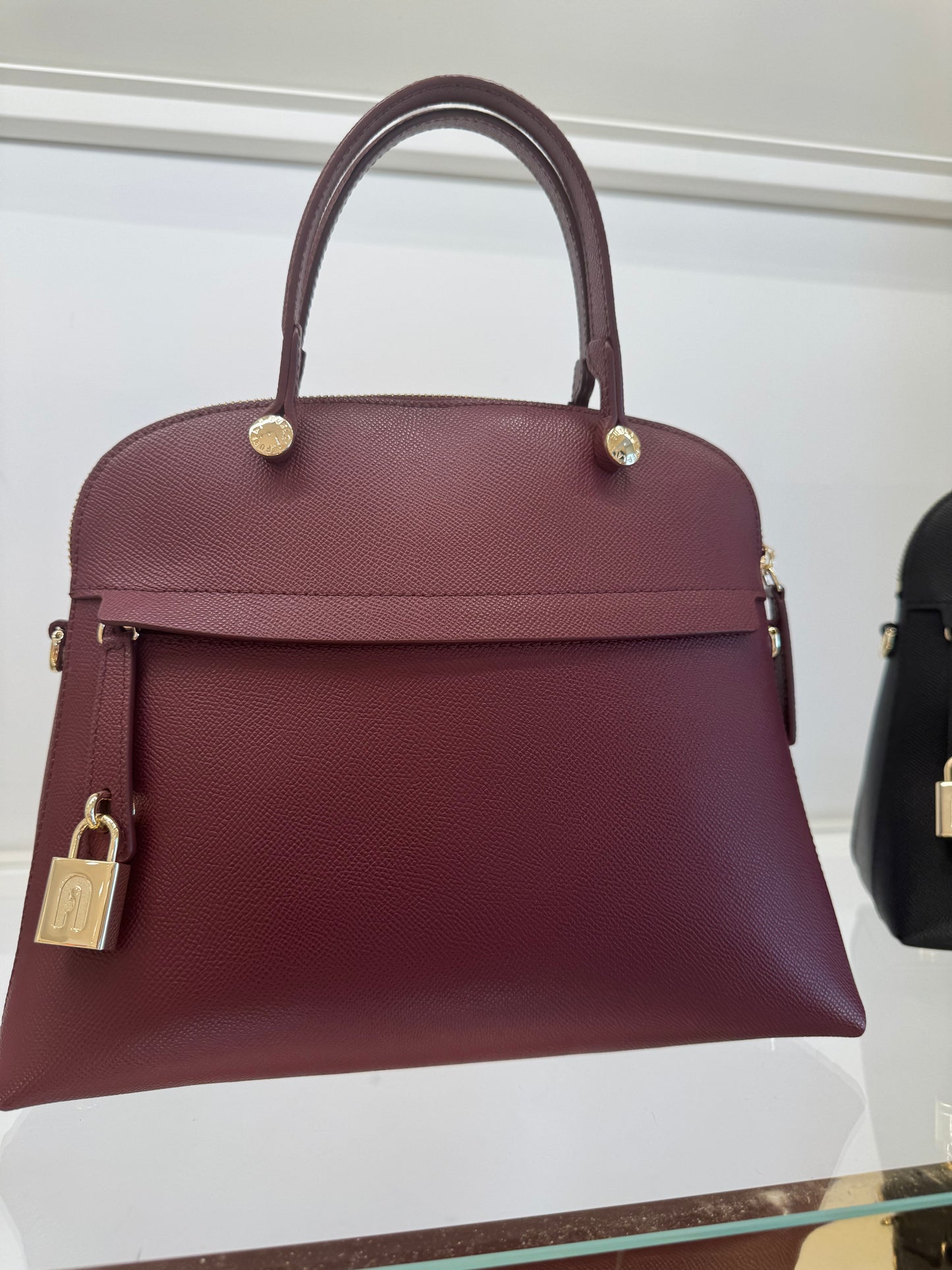 Furla Handle top crossbody RENKLER➡️