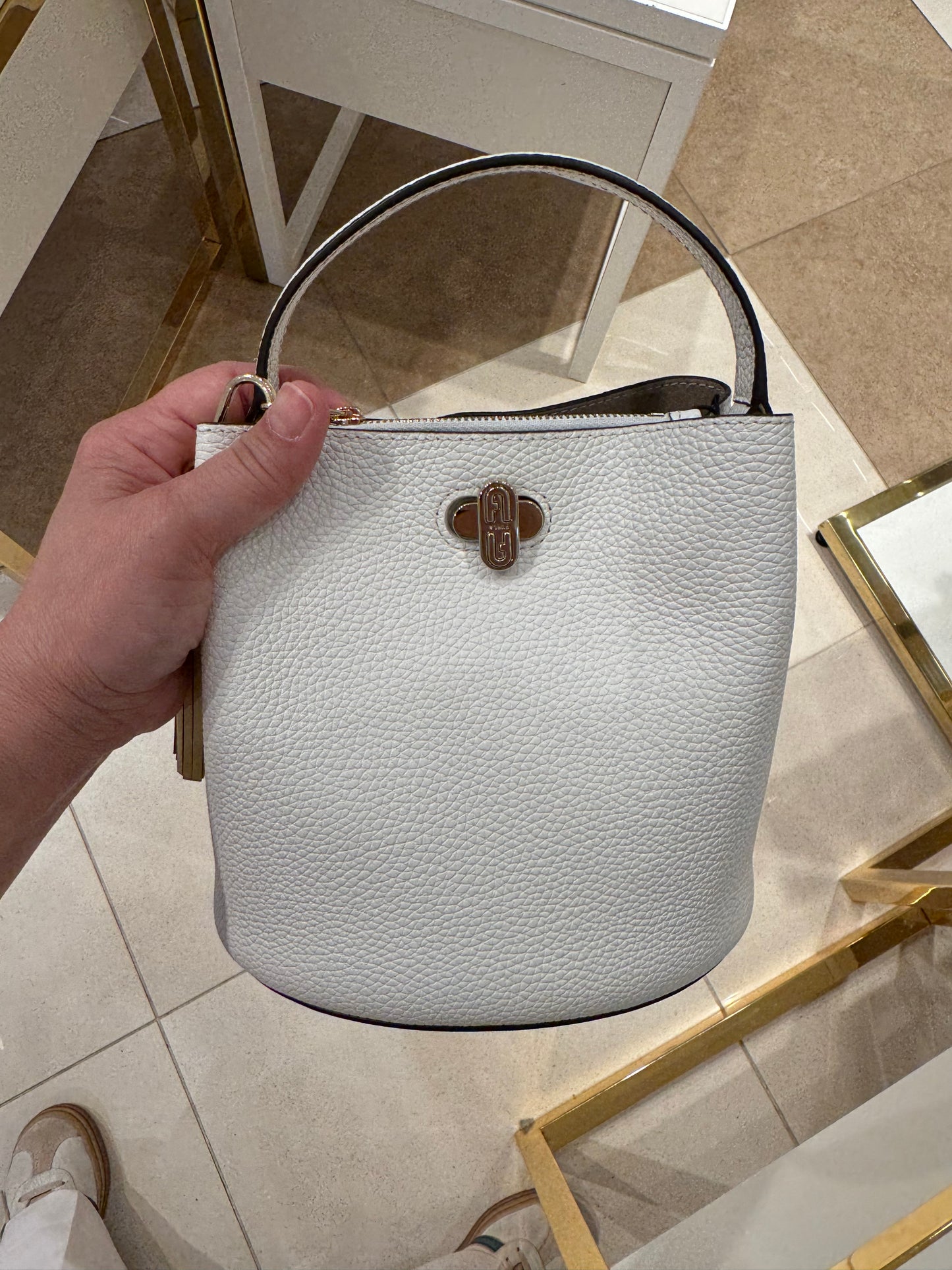 Furla Danae bucket bag RENKLER➡️