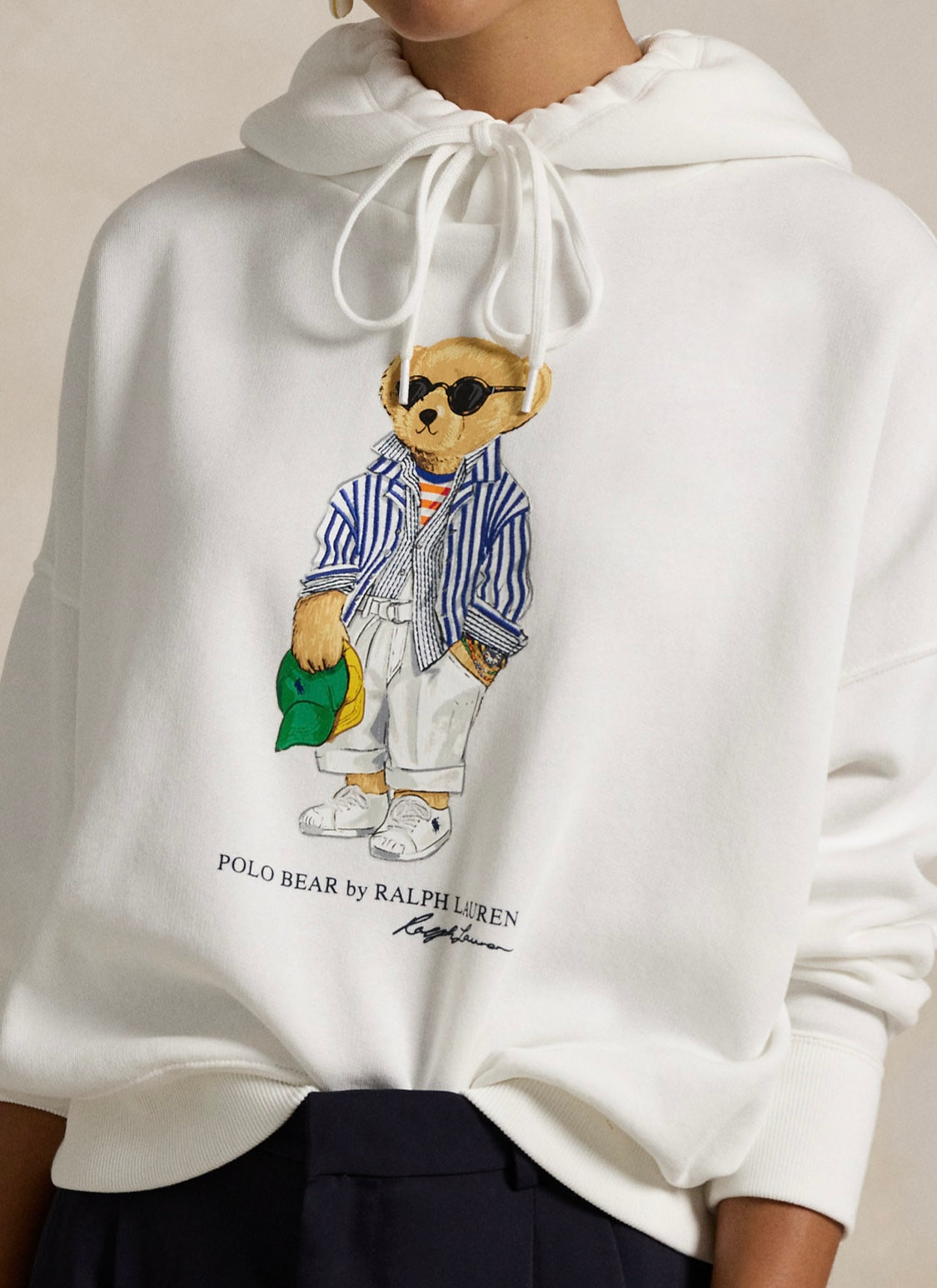 Bayan kapusonlu sweatshirt