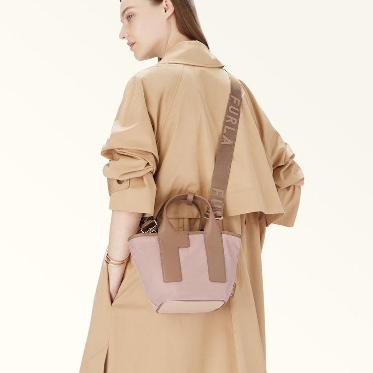 FURLA PIUMA TOTE S