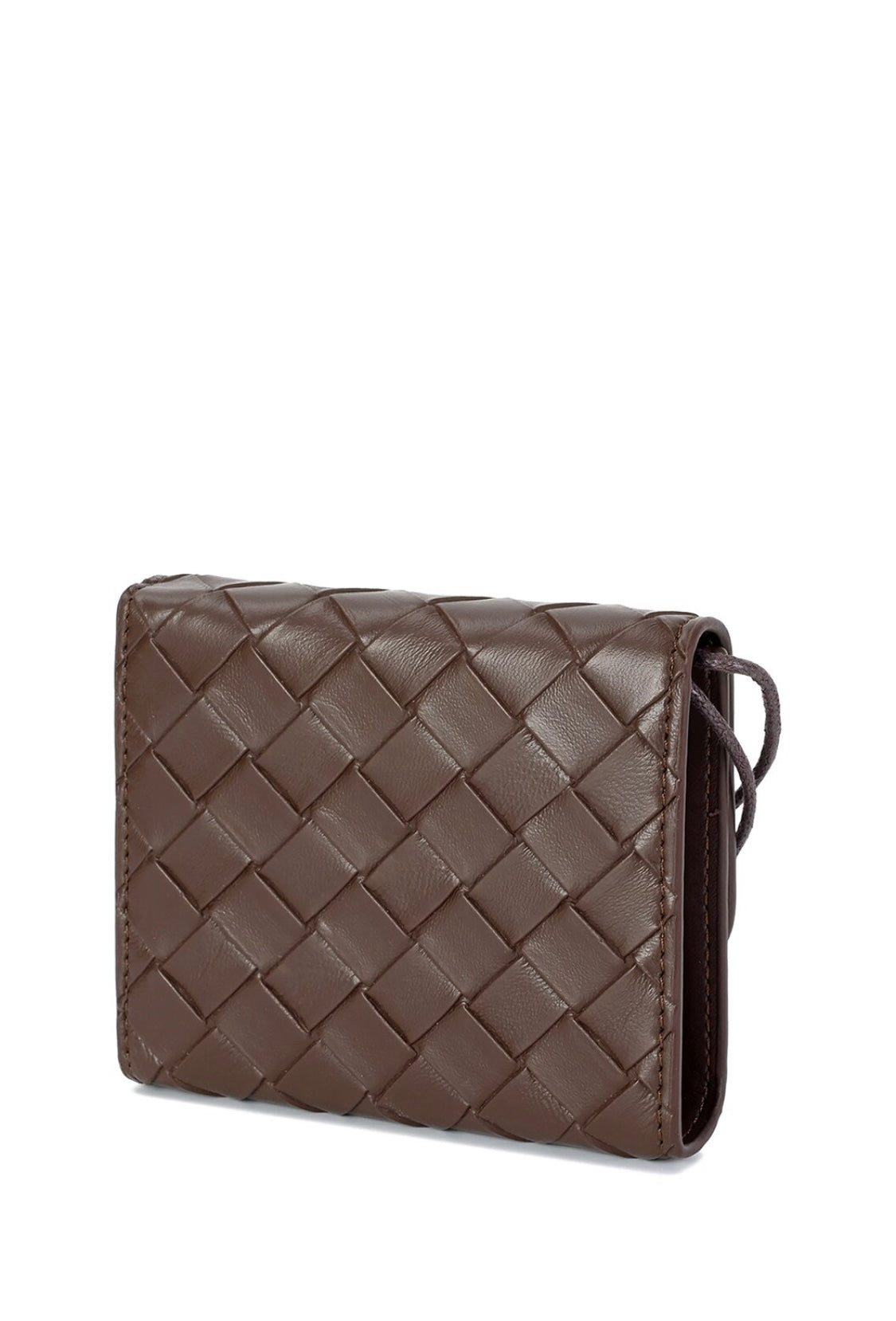 Tiffany Fred woven wallet