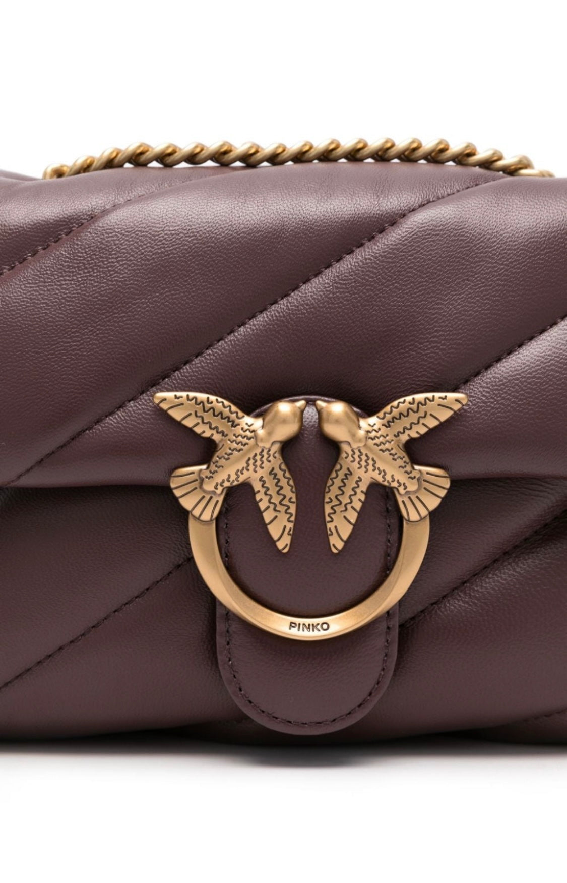Mini love puff shoulder