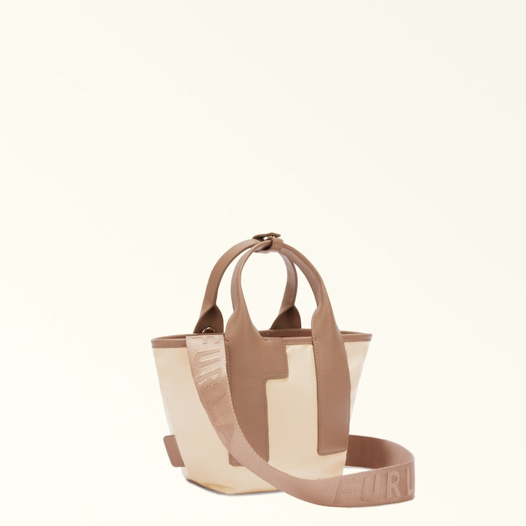 FURLA PIUMA TOTE S