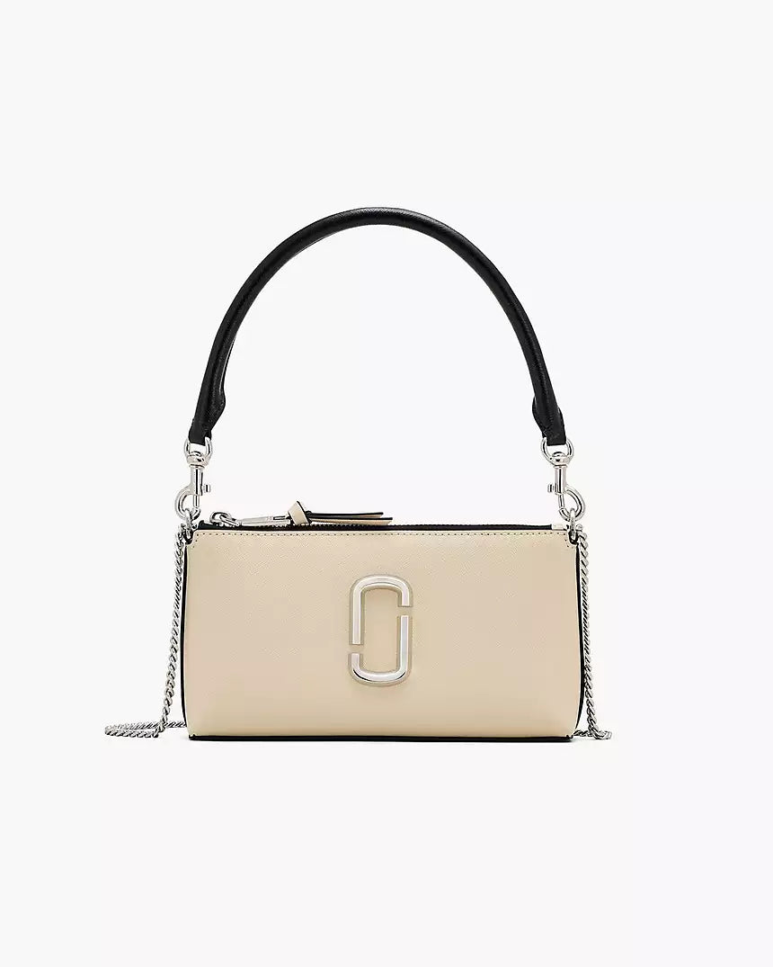 THE SNAPSHOT
CONVERTIBLE SHOULDER BAG