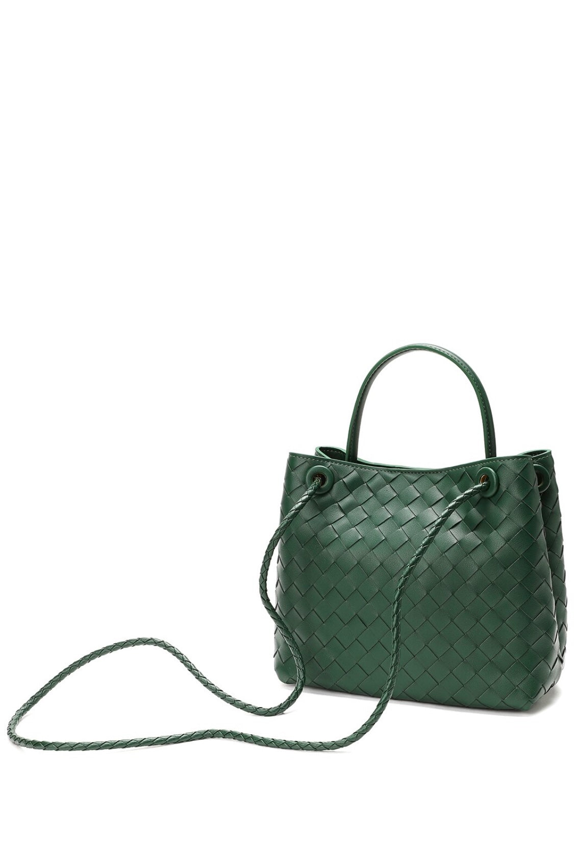 Tiffany Fred handle top crossbody