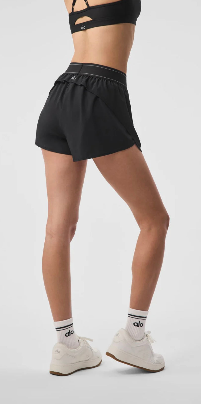 Match Point Short