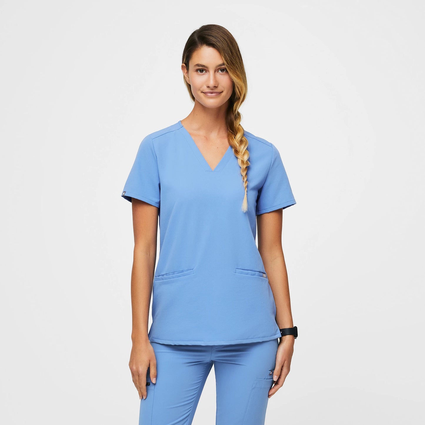 FIGS Casma Three-Pocket Scrub Top™