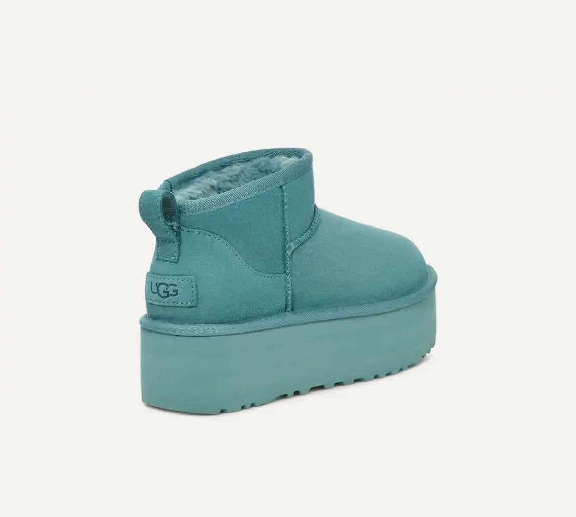 Ugg ultra mini platform/ RENKLER➡️