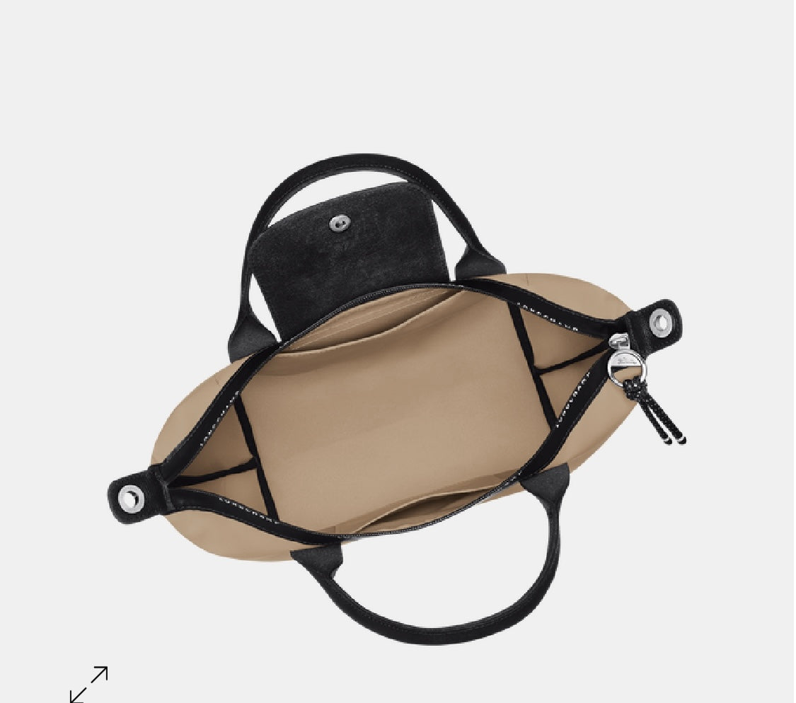 LE PLIAGE ENERGY S HANDBAG
Clay - Recycled Canvas