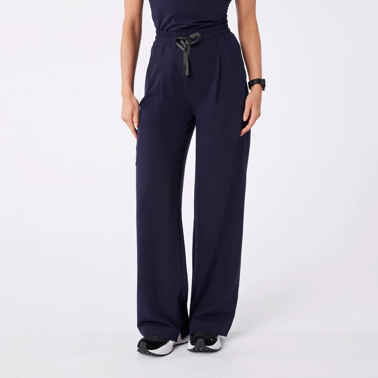 FIGS High Waisted Dowa Scrub Pants