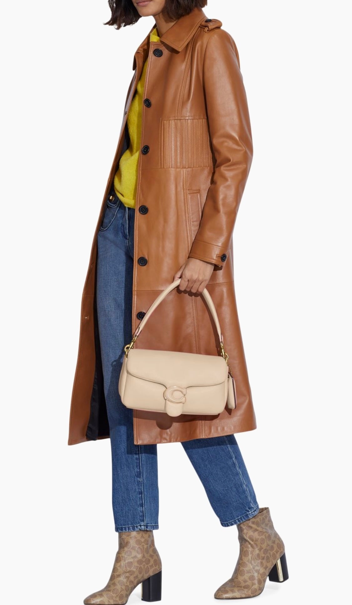 Coach Tabby pillow bag 26