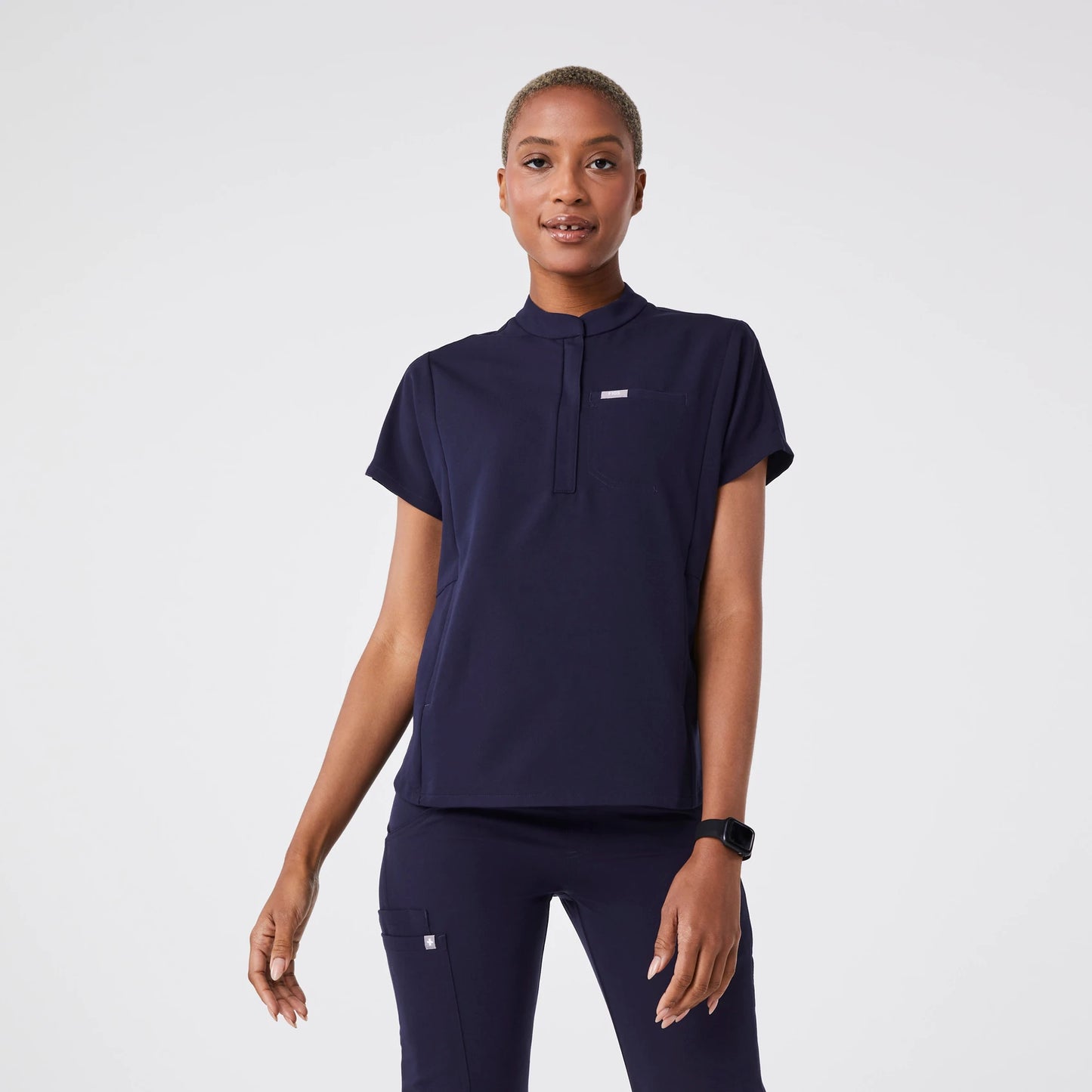 FIGS Montex Scrub Top