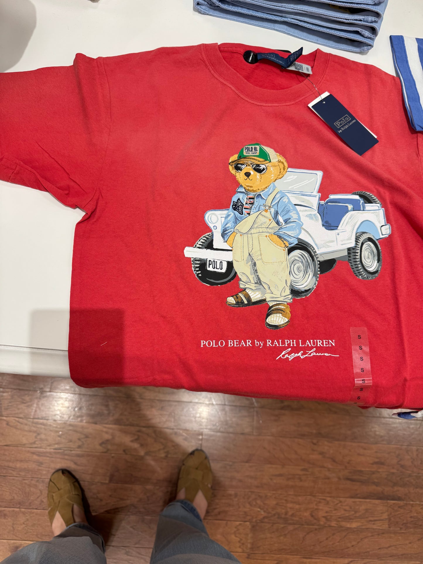 Bayan ayıcıklı tshirt