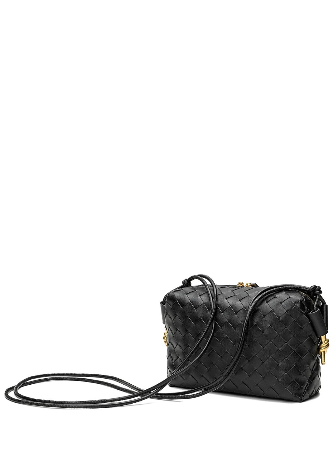 Tiffany Fred woven crossbody