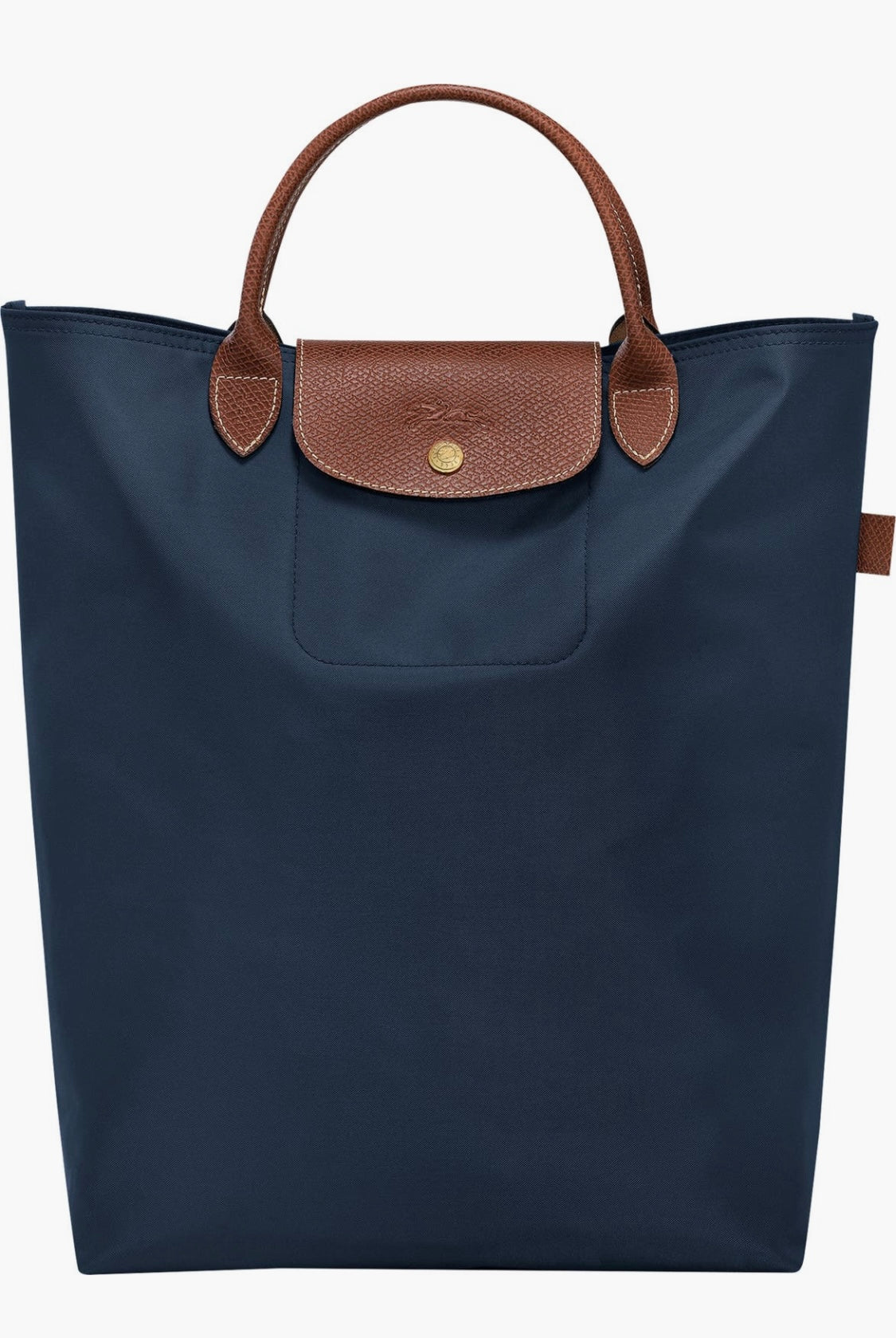 Longchamp Women's Le Pliage Original M Tote Bag Navy