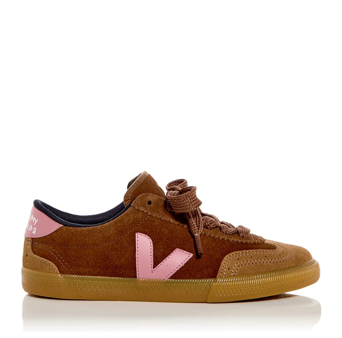 Veja x Make My Lemonade Women's Volley Low Top Sneakers