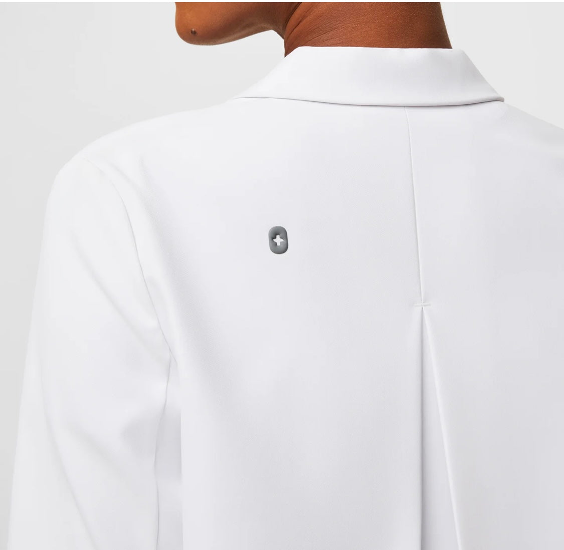 Bellevue Short Lab Coat