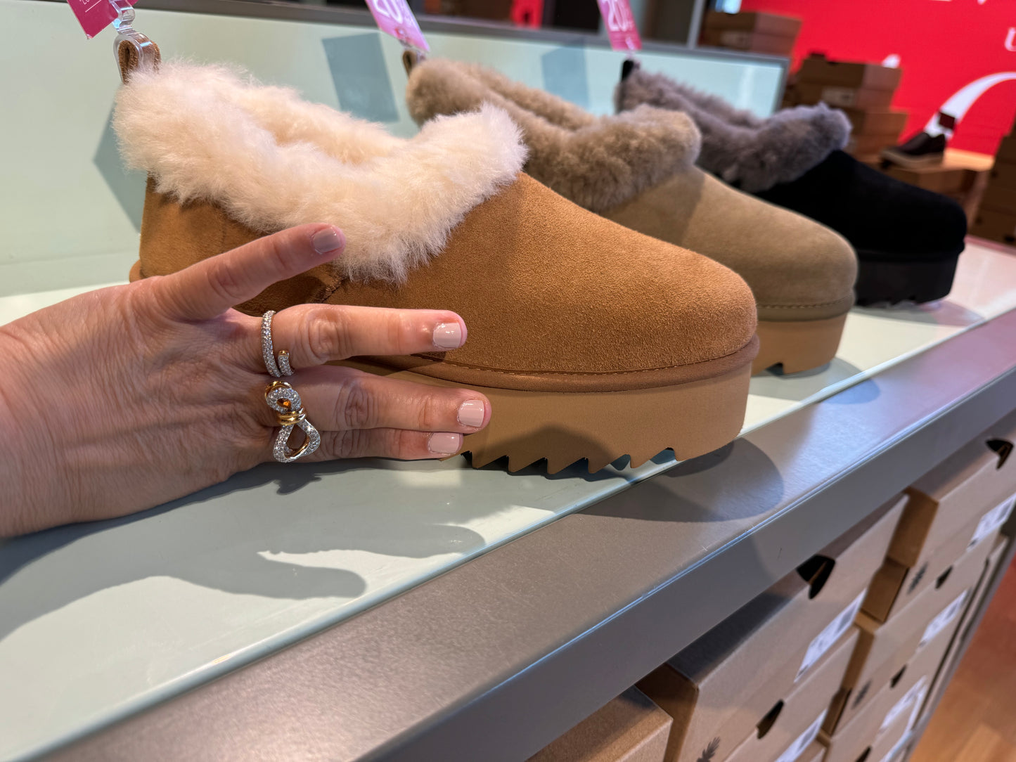 Ugg ayakkabı