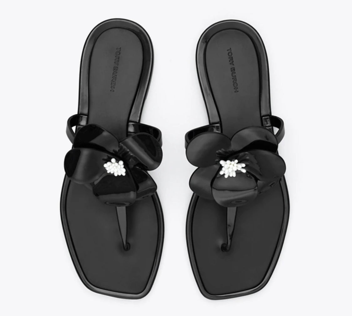 Tory Jelly sandal