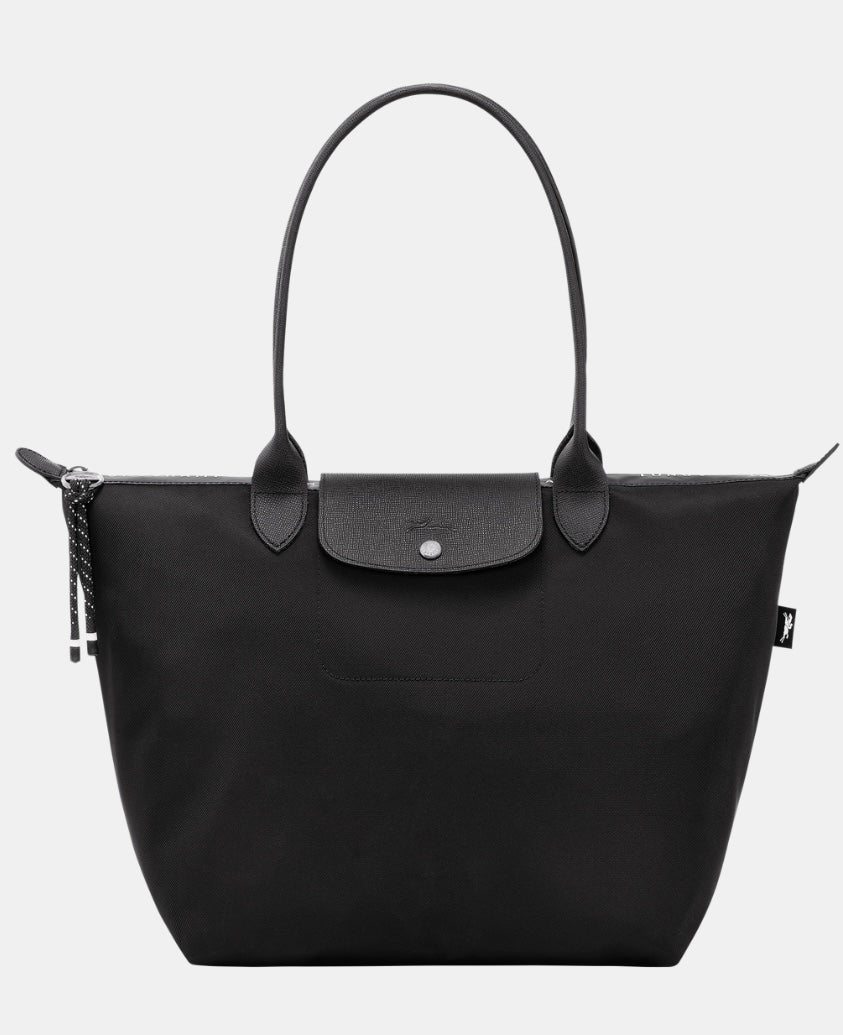LE PLIAGE ENERGY L TOTE BAG
Black - Recycled Canvas