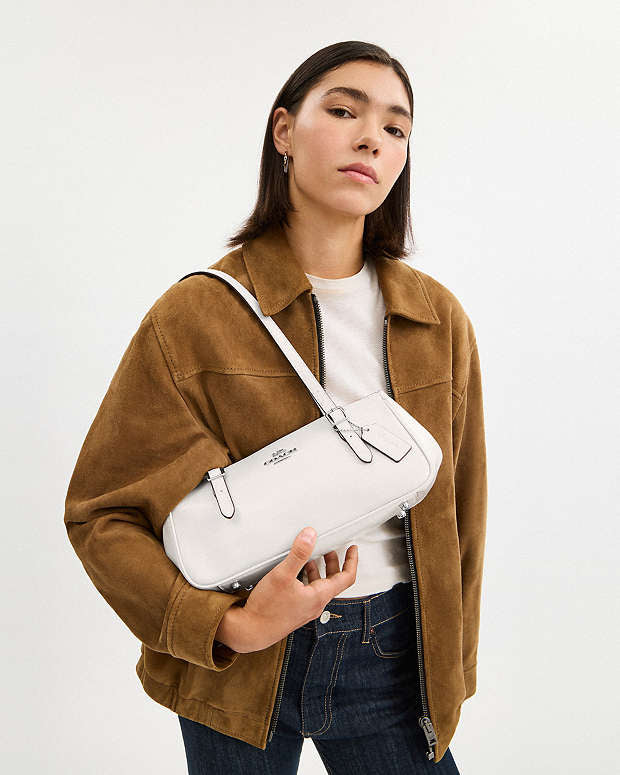 Asher Shoulder Bag RENKLER➡️