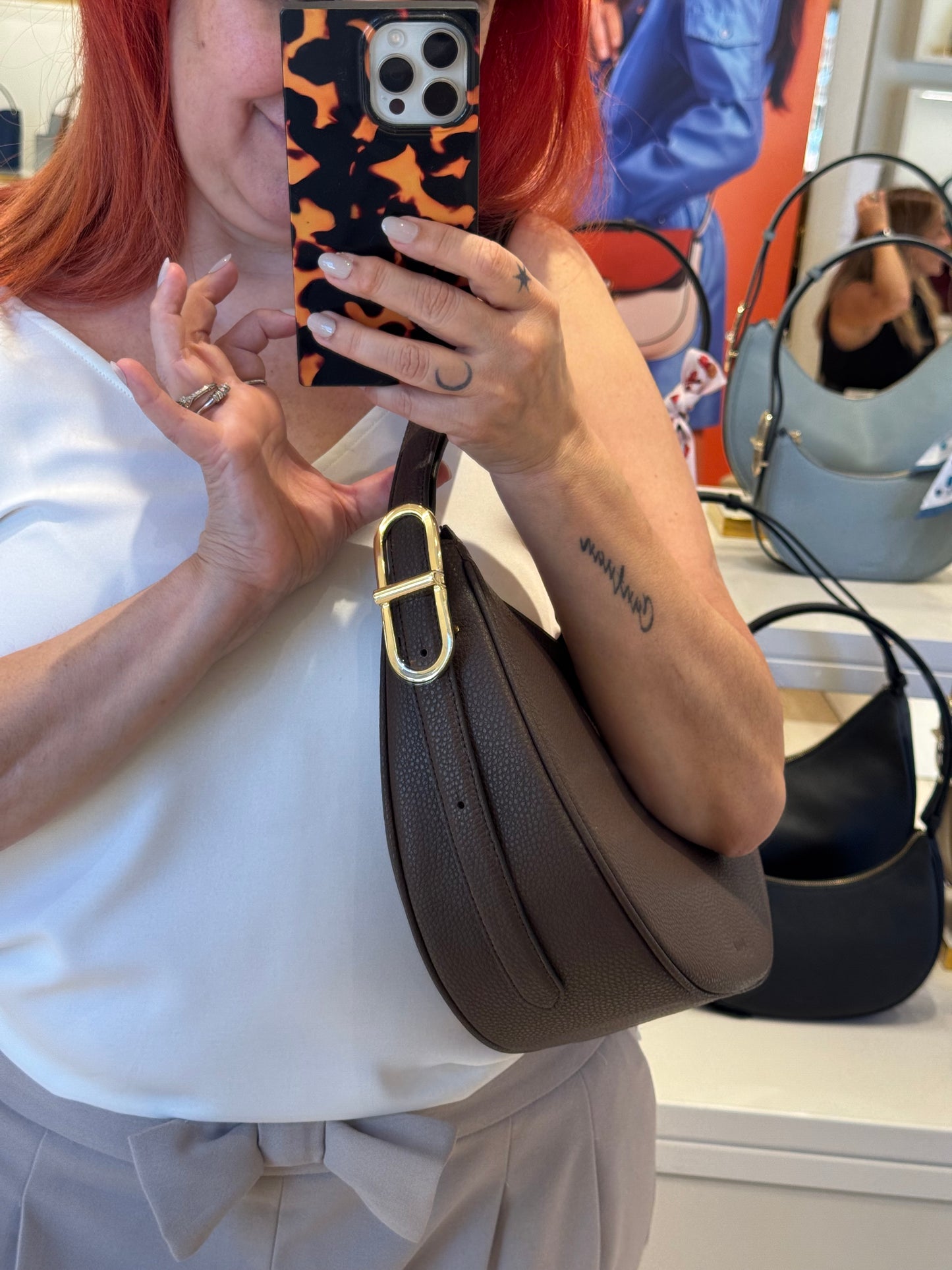 Mialuna Large shoulder&crossbody