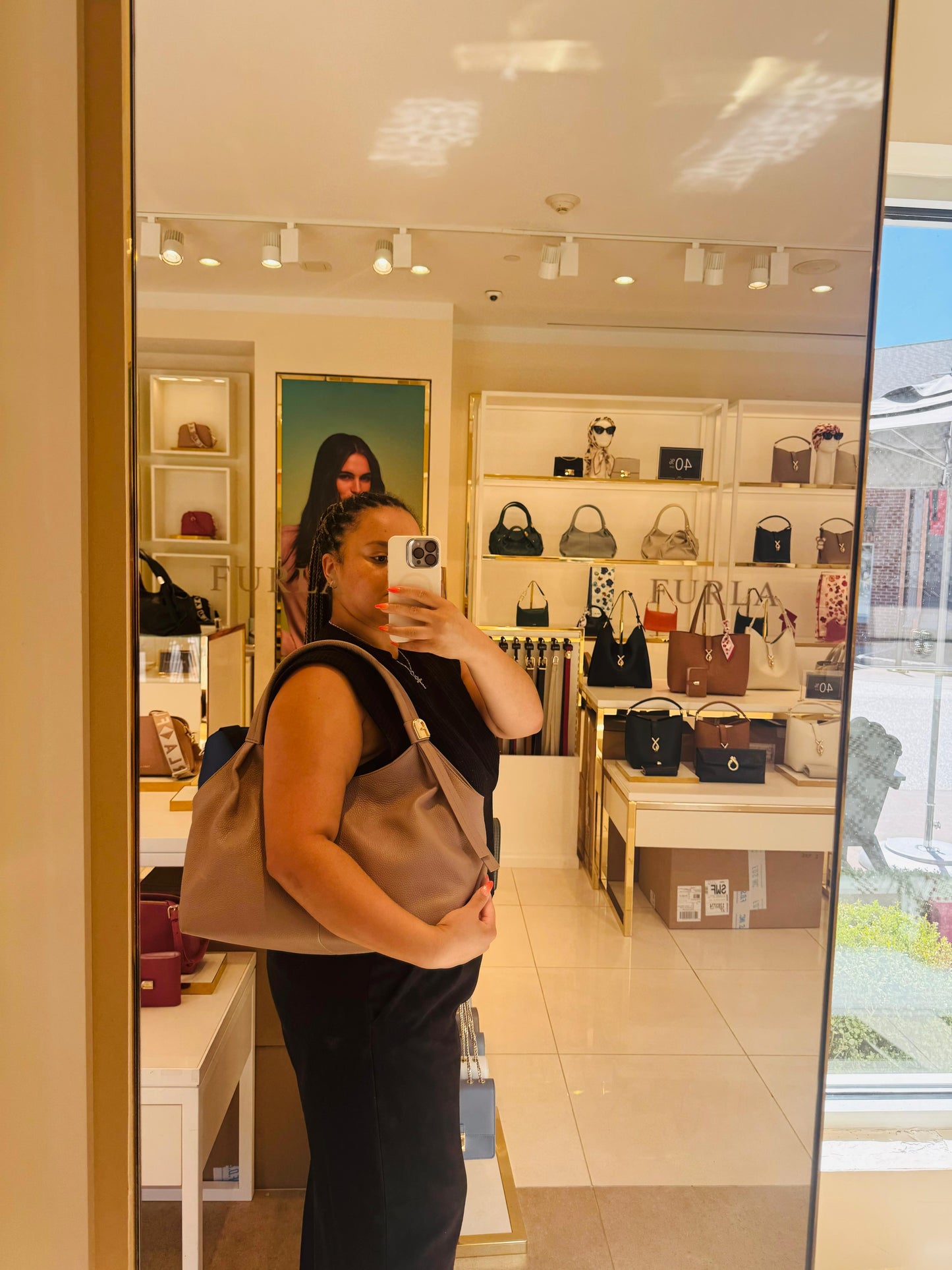Furla Planeta L size Hobo RENKLER➡️
