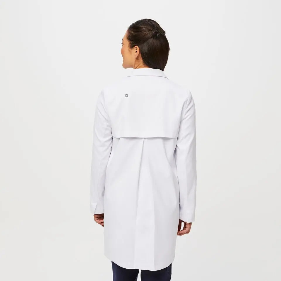 FIGS Bellevue Long Lab Coat