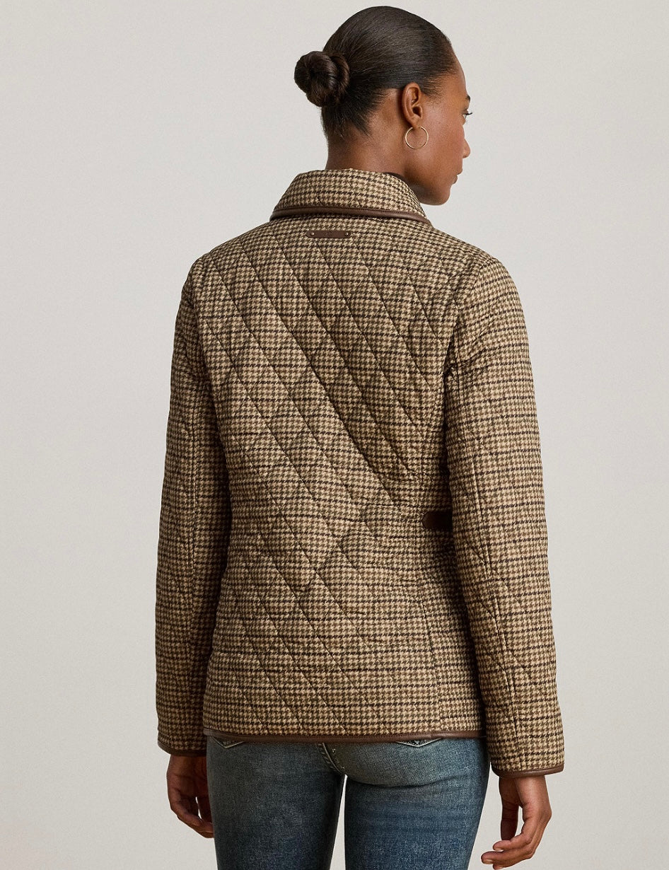 Ralph Lauren bayan kapitone mont