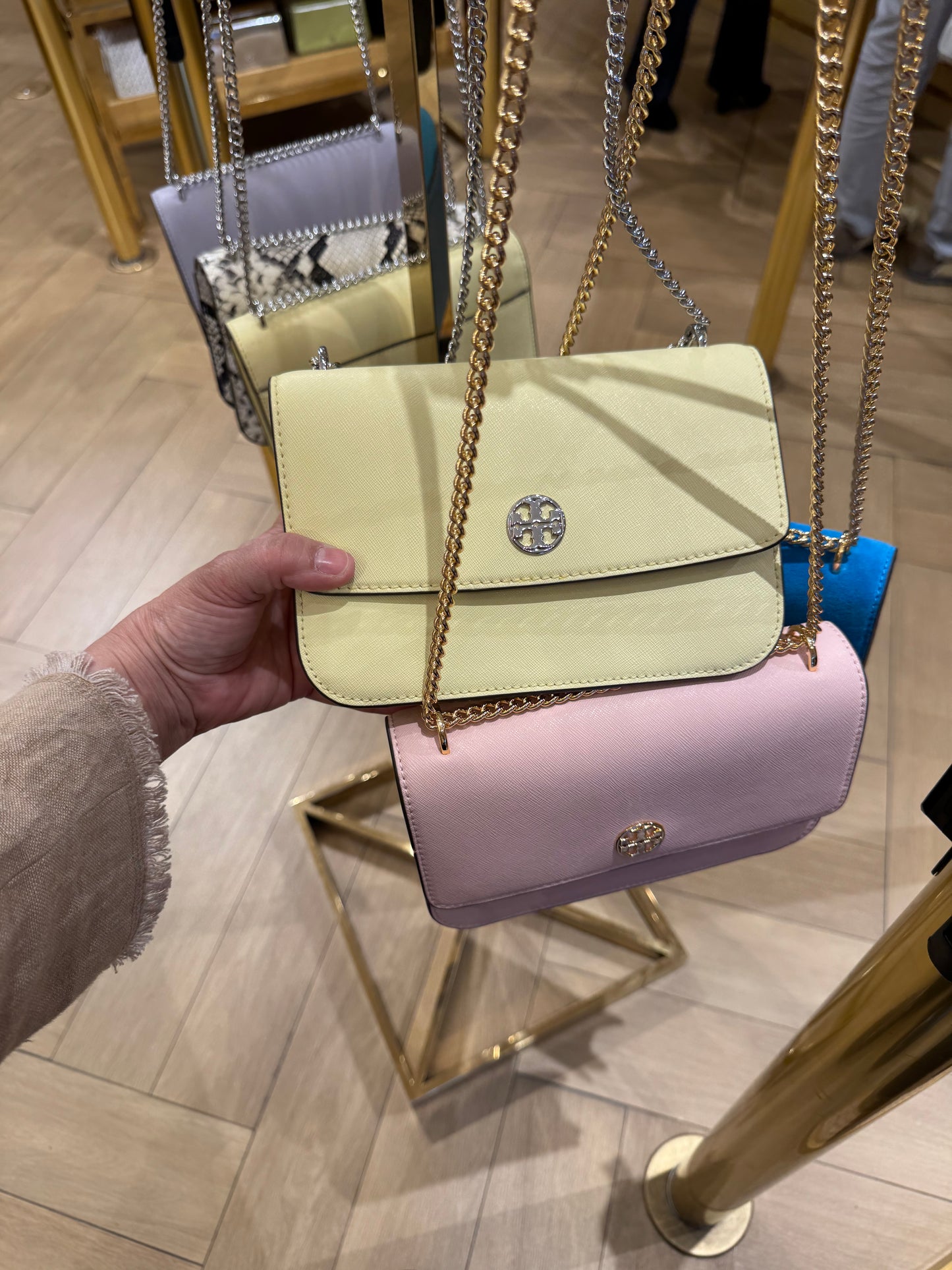 Emerson Crossbody