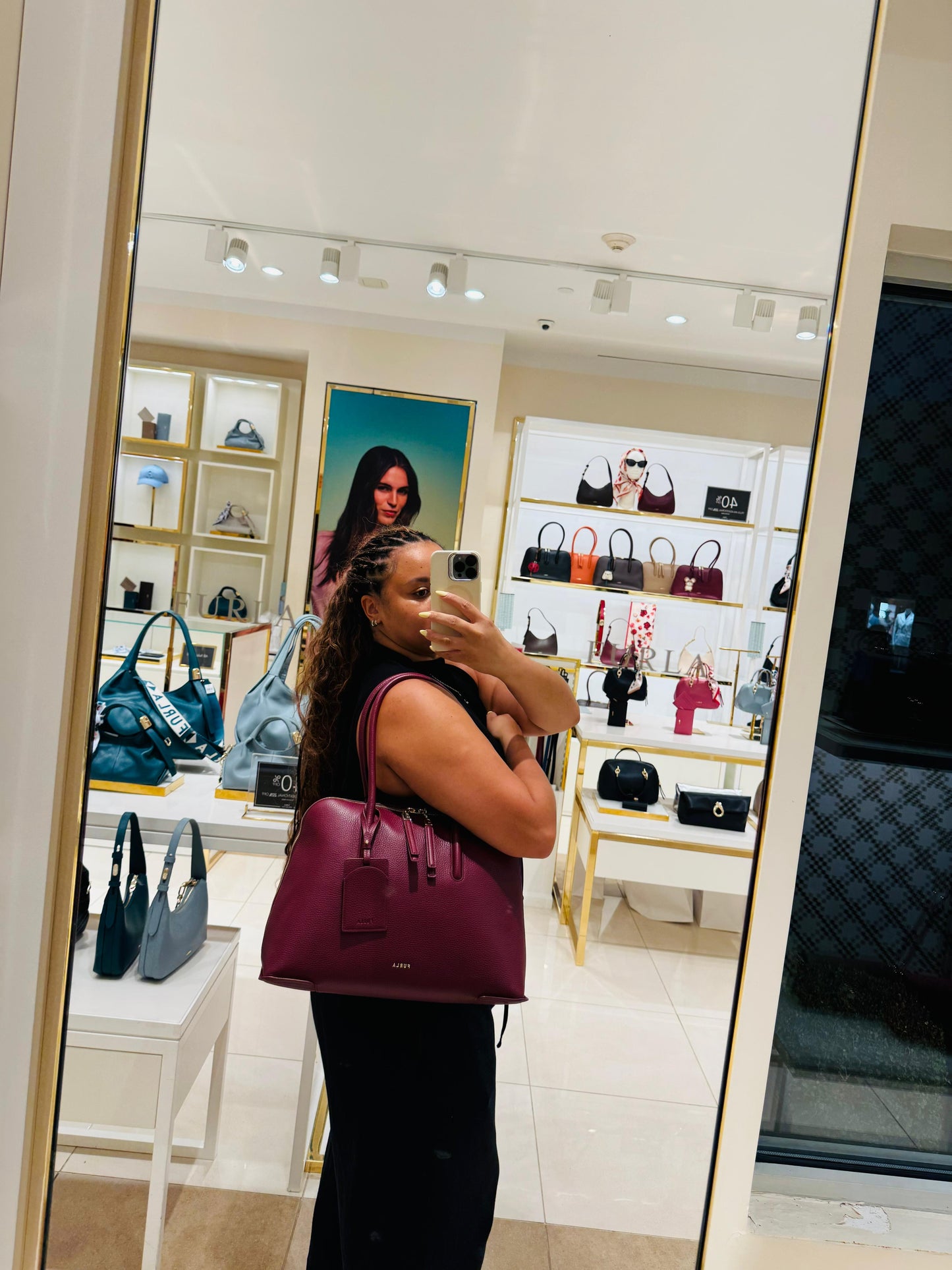 FURLA Atmosfera L dome RENKLER➡️