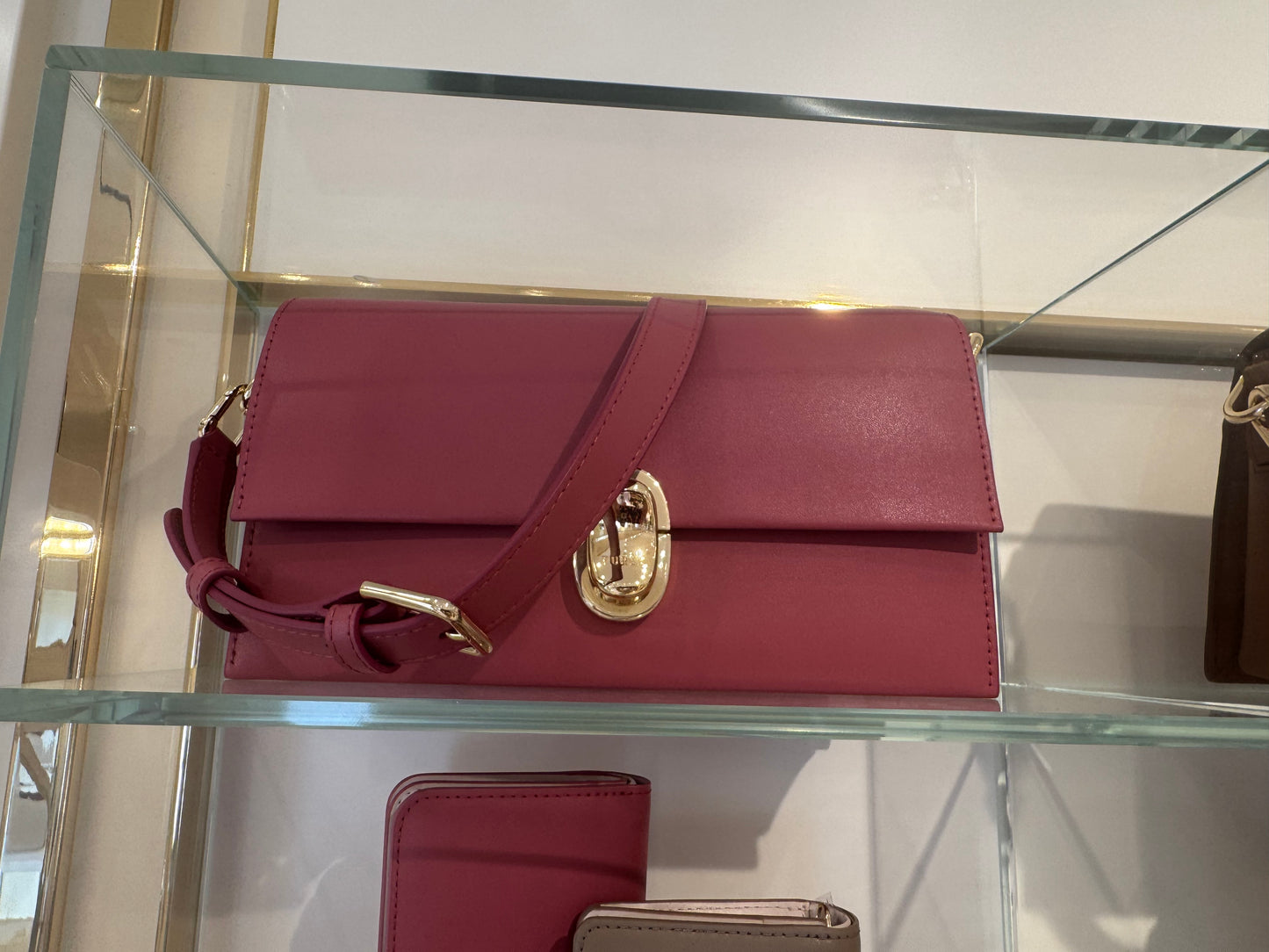 Furla Eclisse tote&crossbody