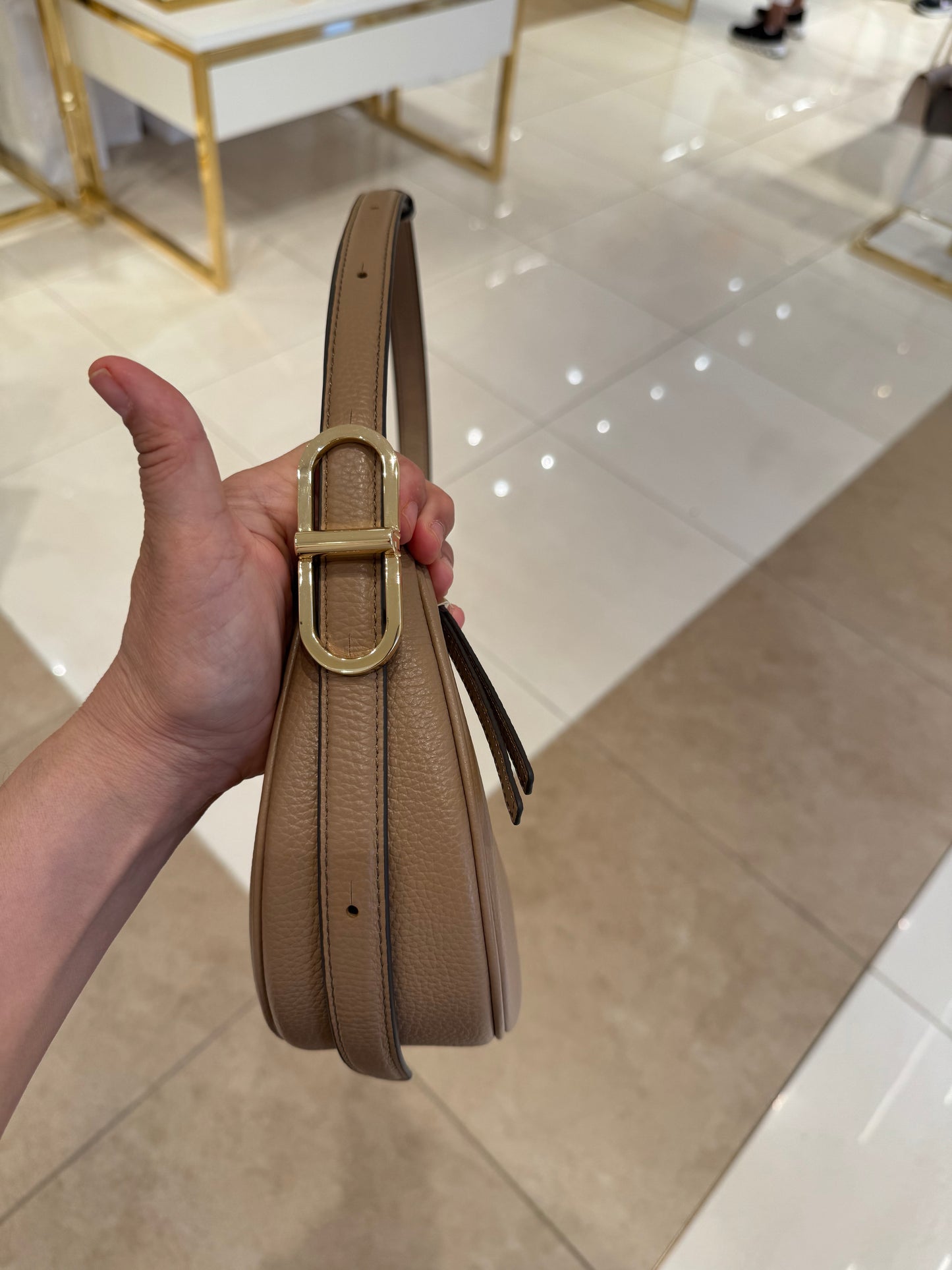 Mialuna small size shoulder&crossbody RENKLER➡️