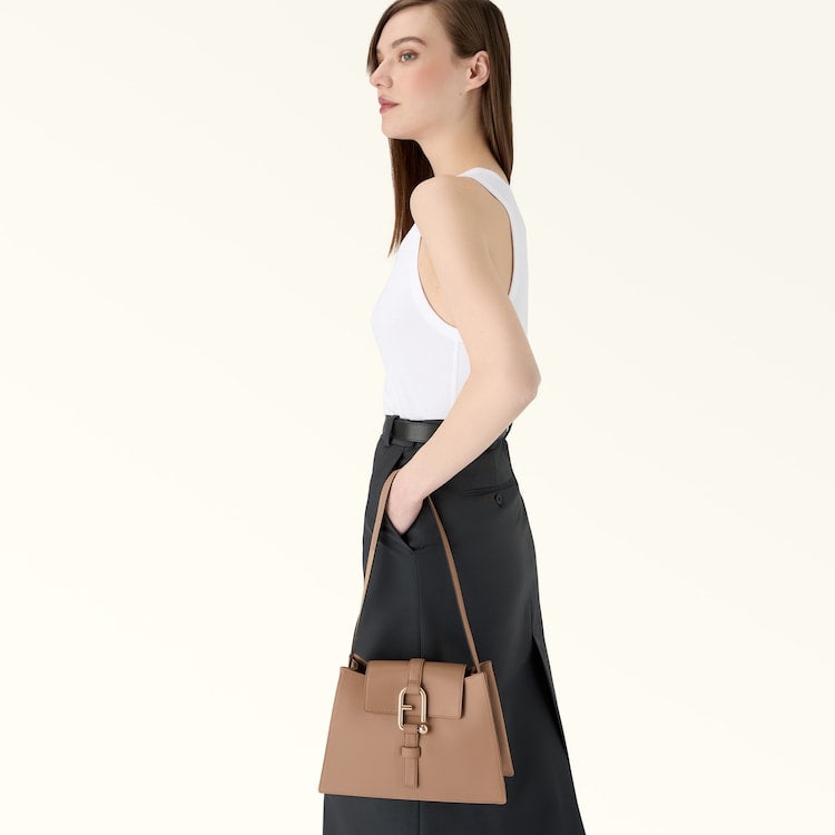 FURLA NUVOLA SHOULDER BAG S