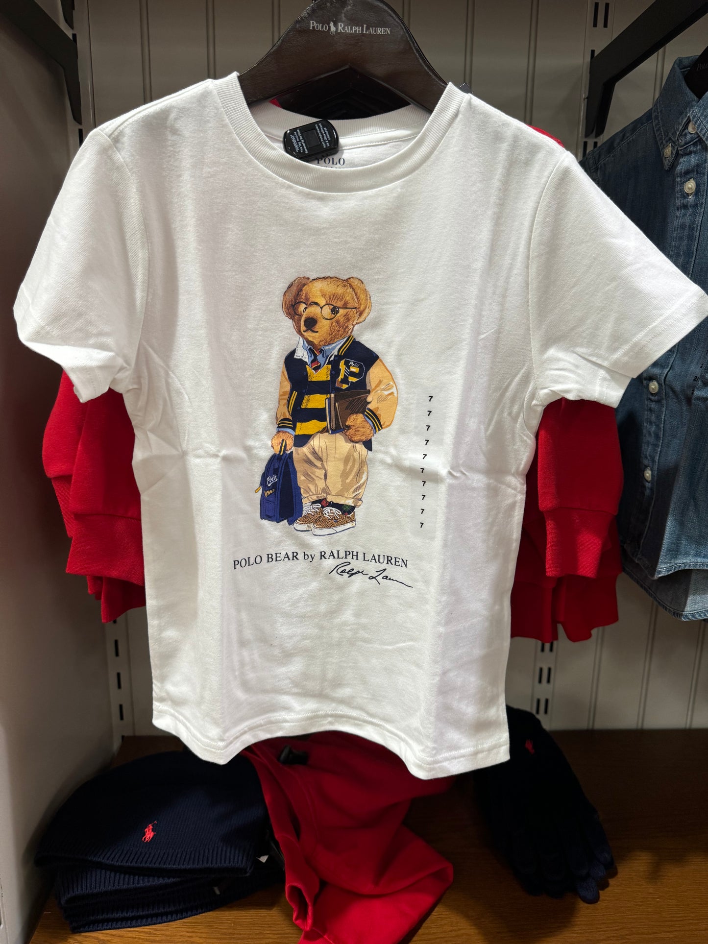 Ralph Lauren genç tshirt