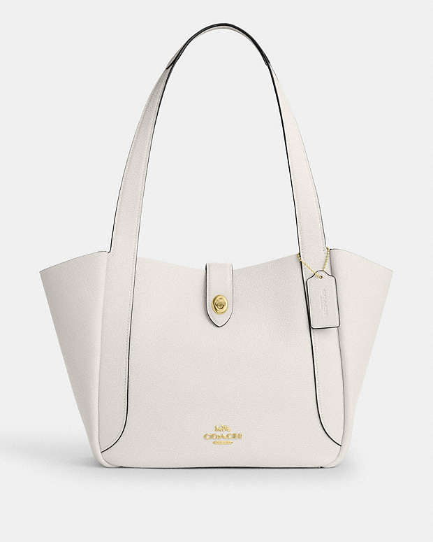Hadley Turnlock Tote Bag RENKLER➡️