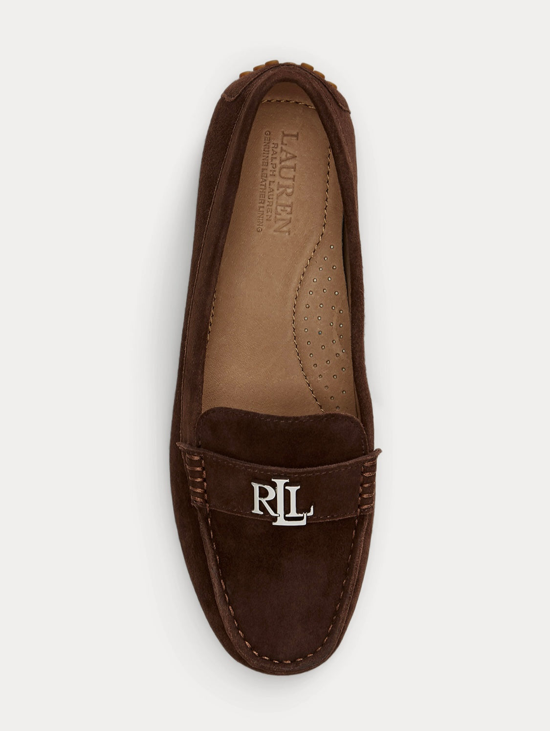 Ralph Lauren Bayan Barnsbury Suede Loafer RENKLER➡️